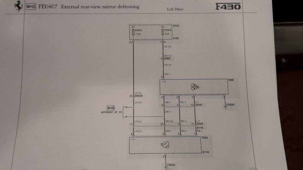 Wiring Diagram For 456m - Wire